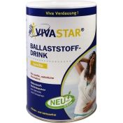 VIVASTAR Ballaststoff-Getränkepulver Vanille günstig im Preisvergleich