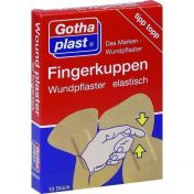 Gothaplast Fingerkuppen-Wundpflaster elastisch günstig im Preisvergleich