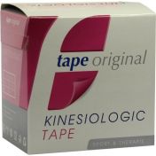 KINESIOLOGIC tape original pink 5mx5cm günstig im Preisvergleich