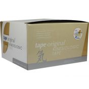 KINESIOLOGIC tape original beige 6er 5mx5cm günstig im Preisvergleich