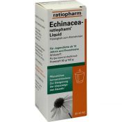 ECHINACEA-ratiopharm Liquid günstig im Preisvergleich