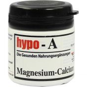 hypo-A Magnesium-Calcium günstig im Preisvergleich