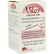 Vilox Zellschutz Tabs