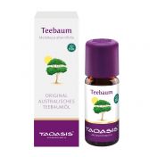 Teebaum Öl Taoasis im Umkarton günstig im Preisvergleich