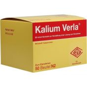 Kalium Verla Granulat günstig im Preisvergleich