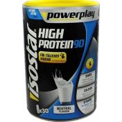 Isostar Powerplay High Protein 90 Neutral günstig im Preisvergleich