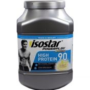 Isostar Powerplay High Protein 90 Vanille günstig im Preisvergleich