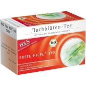 H&S Bachblüten Erste-Hilfe-Tee günstig im Preisvergleich