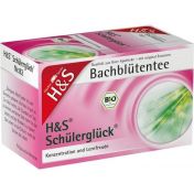 H&S Bachblüten Schülerglück-Tee