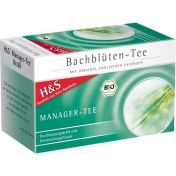 H&S Bachblüten Manager-Tee