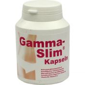 Gamma Slim Kapseln günstig im Preisvergleich