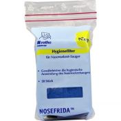 Hygienefilter Nasensekret-Sauger NoseFrida günstig im Preisvergleich