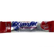 Xenofit carbohydrate gel redberry günstig im Preisvergleich