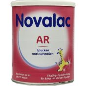 Novalac AR Säuglings-Spezialnahrung günstig im Preisvergleich