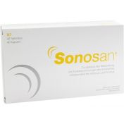 Sonosan Duo-Kombination 40 Tabletten/40 Kapseln günstig im Preisvergleich