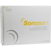 Sonosan Duo-Kombination 120 Tabletten/120 Kapseln