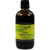 Stevia flüssig Extrakt