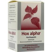 Hox Alpha günstig im Preisvergleich