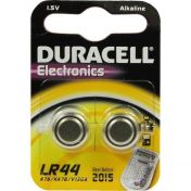 Batterie Knopfzelle LR44-A76 DURACELL günstig im Preisvergleich