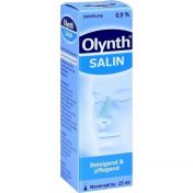 Olynth salin ohne Konservierungsmittel