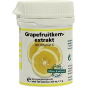 Grapefruit Kern Extrakt günstig im Preisvergleich