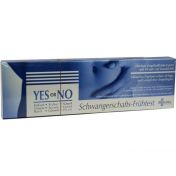 Yes or No HCG 10mIU Schwangerschafts-Frühtest