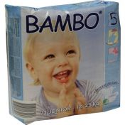Bambo Junior 5 günstig im Preisvergleich