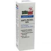 sebamed unreine Haut Anti-Pickel-Gel