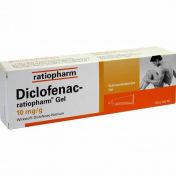 Diclofenac Ratiopharm Gel
