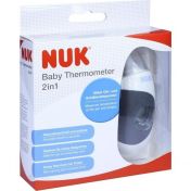 NUK Baby Thermometer 2in1 günstig im Preisvergleich