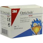 Opticlude 3M MINI 1537/100