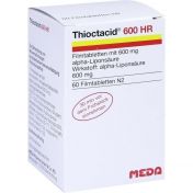 Thioctacid 600 HR günstig im Preisvergleich