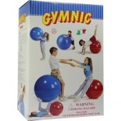 Gymnicball 55cm rot günstig im Preisvergleich