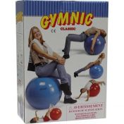 Gymnicball 75cm gelb