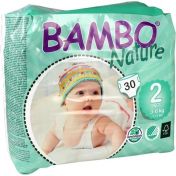 Bambo Nature Mini Babywindel 3-6kg günstig im Preisvergleich