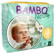 Bambo Nature Midi Babywindel 5-9kg günstig im Preisvergleich