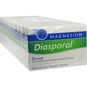 MAGNESIUM DIASPORAL 2mmol