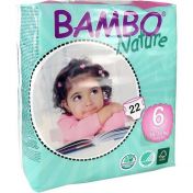 Bambo Nature XL Babywindel 16-30kg günstig im Preisvergleich