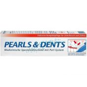 Pearls & Dents Multiplex Zahncreme günstig im Preisvergleich