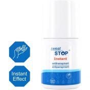 SweatStop Instant Lotion - gegen Handschweiß