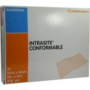 IntraSite Conformable 10x40cm