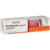 Panthenol-ratiopharm Wundbalsam günstig im Preisvergleich