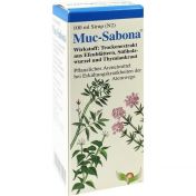 Muc-Sabona Lösung