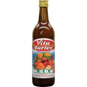Vitagarten A C E Vitamingetränk Apfel-Orange-Karot günstig im Preisvergleich