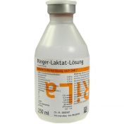 Ringer-Laktat-Lsg. Plastik günstig im Preisvergleich