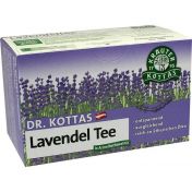 DR. KOTTAS Lavendeltee Filterbeutel