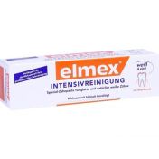 elmex INTENSIVREINIGUNG Spezial-Zahnpasta günstig im Preisvergleich
