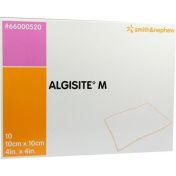 AlgiSite M 10x10cm