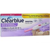 Clearblue Digital Ovulationstest günstig im Preisvergleich