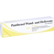 Panthenol Wund-und Heilcreme Jenapharm